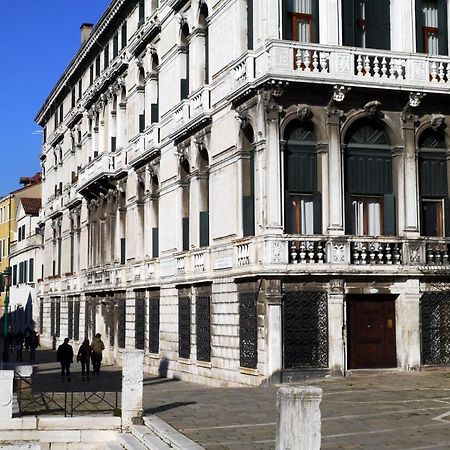 Appartamento In Palazzo Storico A Venezia Centro Exteriér fotografie