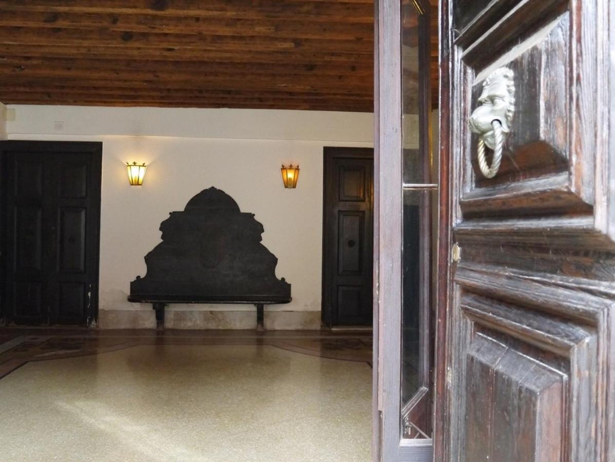 Appartamento In Palazzo Storico A Venezia Centro Exteriér fotografie